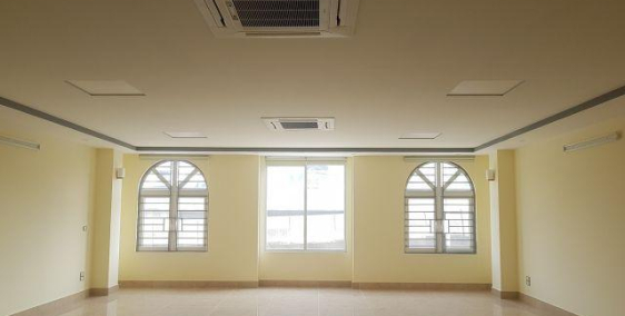 Tòa nhà mặt phố Nguyễn Huy Tưởng, 100m2, lô góc, 9 tầng, 27 tỷ