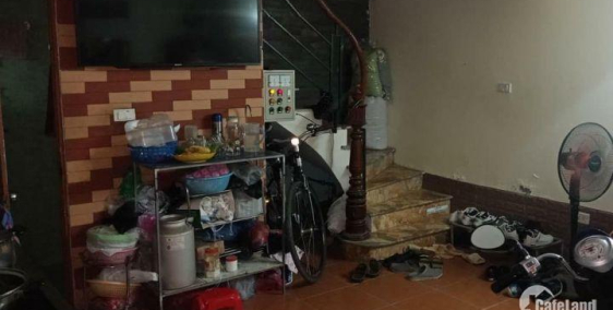 Nhà mặt tiền lô góc kinh doanh Nguyễn Huy Tưởng, 4Tx40m2, 3.4 tỷ