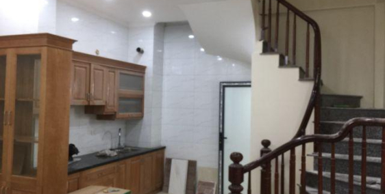 Bán nhà đẹp giá rẻ tại Xuân Đỉnh, Từ Liêm 5T - giá 2,3 tỷ, ngõ rộng thoáng