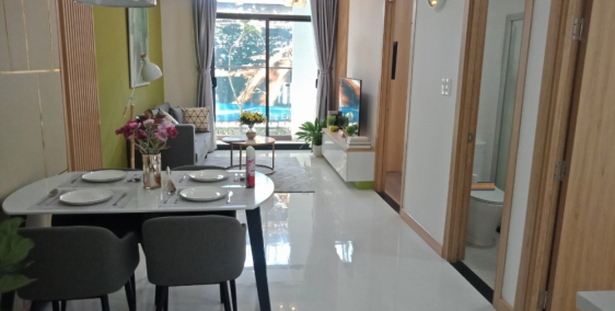 Cần  bán lại căn 2 phòng ngủ view Suối Tiên giá chủ đầu tư.