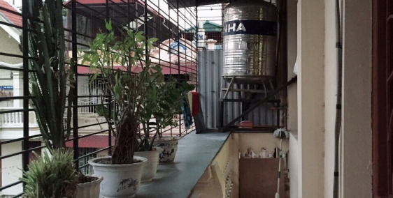 Bán căn hộ Chung cư ở Hào Nam, Đống Đa, ngay Nhạc Viện