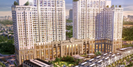 ROMAN PLAZA CHUNG CƯ CAO CẤP GIÁ TỐT TỪ CĐT HẢI PHÁT