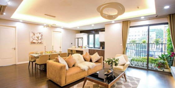 Căn hộ Sky View chỉ dành cho gia đình giới thượng lưu, mã căn 01 đẳng cấp vượt trội tại Imperia Sky Garen