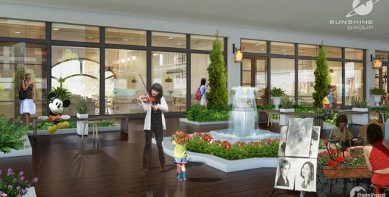 bán căn hộ chung cư  giá rẻ sunshine garden