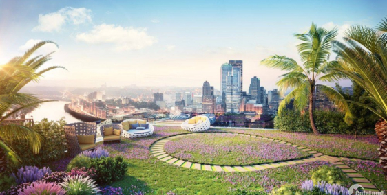 CĂN HỘ CAO CẤP CHIẾT KHẤU 4%VÀ LÃI SUẤT 0% CHỈ 2.2 TỶ ĐỒNG THÁNG 9 BÀN GIAO NHÀ.