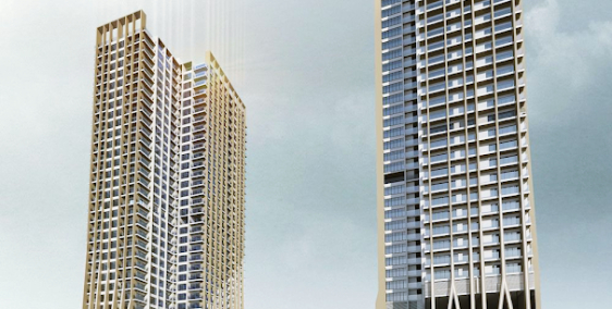 Căn hộ dát vàng Movenpick Đà Nẵng - view sông Hàn. Giá chỉ từ 70tr/m2