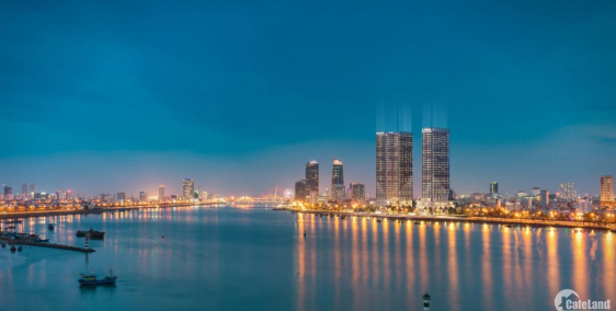 Căn hộ Condotel Movenpick Han River Đà Nẵng