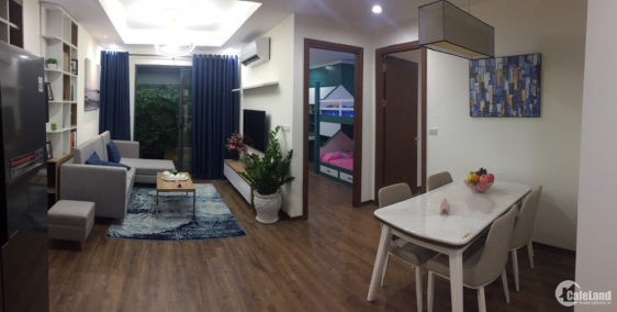 Duy nhất căn số 03 Thăng Long Capital 70m2 giá 1.426 tỷ sắp cất nóc