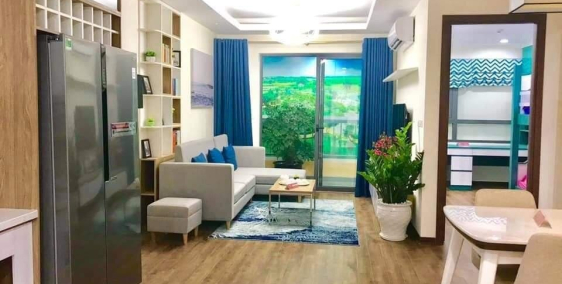 Chỉ 1.267 tỷ sở hữu căn Đông tứ mệnh 2PN, 62m2 Thăng Long Capital sắp cất nóc