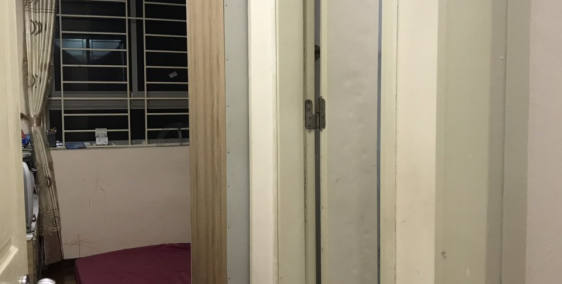 BÁN chung cư tại tòa HH1B linh đàm,2pn,56m2,1.2ty( có thương lượng+ bao sang tên