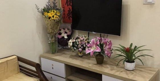 bán căn hộ chung cư 2PN 56m2 Linh Đàm giá thương lượng