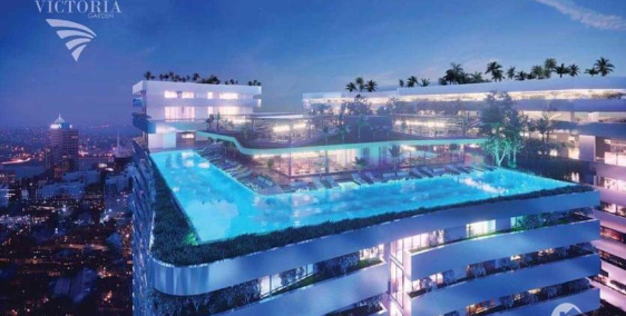 Phân phối căn hộ Victoria Garden tại Quận Bình Chánh trong giai đoạn nhận giữ ch