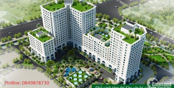 chung cư cao cấp Eco city Việt Hưng Long Biên