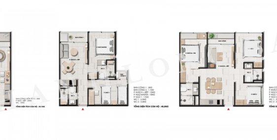 Khu đô thị Thanh Long Bay tạo lạc ngay mặt tiền biển dài 1,7km