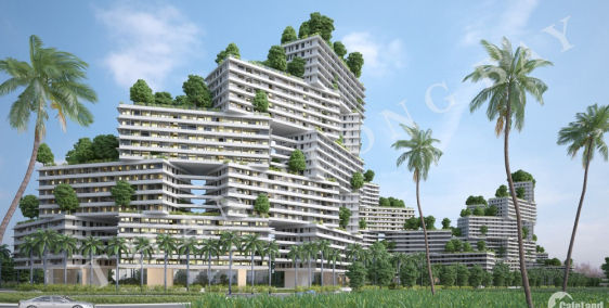 Khu tổ nghỉ dưỡng Thanh Long Bay xắp sửa công bố căn hộ view biển sở hửu lâu dài