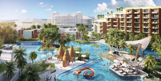 Bán cắt lỗ căn hộ nghỉ dưỡng 2 ngủ view biển,hồ bơi -Premier Residences Phú Quốc