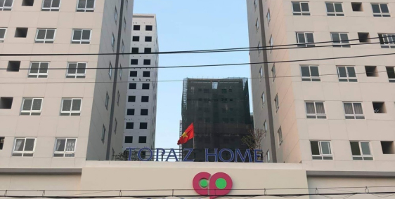 Bán căn hộ 3PN Topaz Home, đường Phan Văn Hớn, quận 12, giá tốt