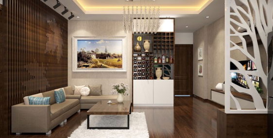 Căn hộ Đông Thuận Khu dân cư An Sương Q.12, 72m2-2.2 tỷ