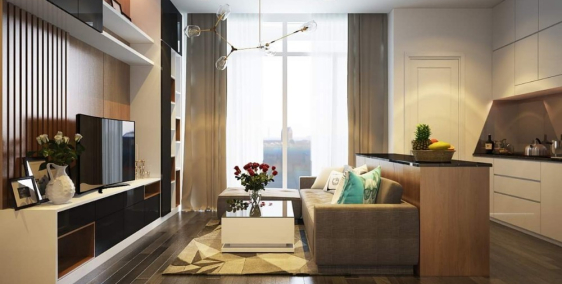 Căn hộ Khu dân cư An Sương Q.12, 55m2-1.6 tỷ