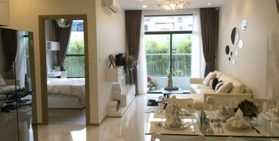 Căn hộ Đông Thuận KDC An Sương Q.12, 57m2–1.4 tỷ