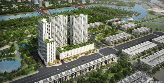 Chính chủ bán căn hộ Citi Soho, Quận 2, 59m2, 2PN 2WC, 1.45 tỷ