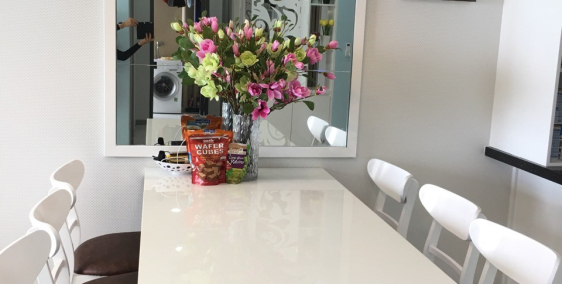 CHCC Gold View 2PN - 2WC, bán gấp giá siêu rẻ 3,8 tỷ. LH: 0931448466 (Cúc)