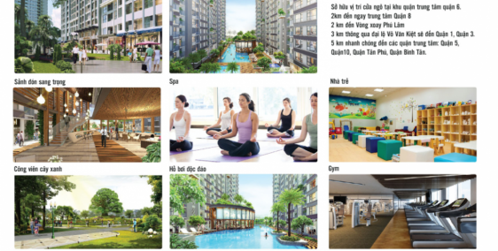 The Western Capital - Căn hộ giá rẻ đẳng cấp 5 sao tại quận 6_0767 550 767