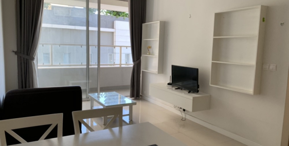 Căn hộ Sunrise City quận 7 khu South 1PN, 1WC 60m2 full nội thất 2,9 tỷ.