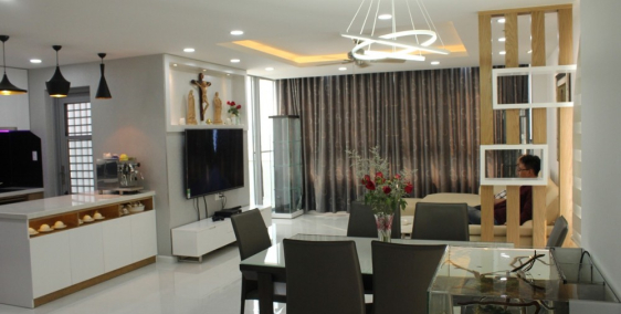 Bán gấp Grand View 118m2-3PN = 39tr/m2, view sông, lầu cao thoáng - 0904.044.139