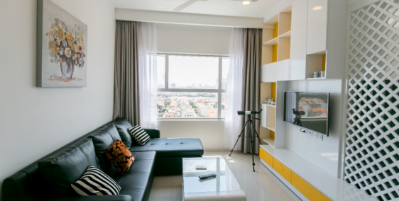 Căn hộ Sunrise City 2PN, 2WC 76m2, giá tốt 3,55tỷ (rẻ nhất Sunrise City)