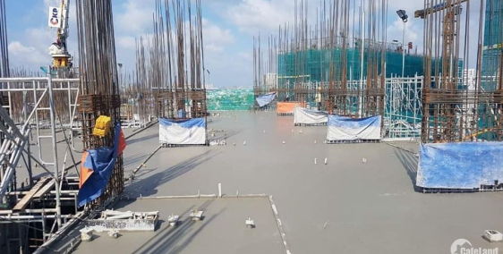 Safira căn 3PN giá gốc từ CĐT Khang Điền, ck đến 4%, cơ hội sở hữu xe Toyata