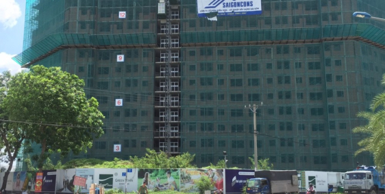 CHỈ 520 TRIỆU SỞ HỮU NGAY CĂN HỘ 2 PN TRONG KDC VĨNH LỘC - CHUẨN HÀN QUỐC