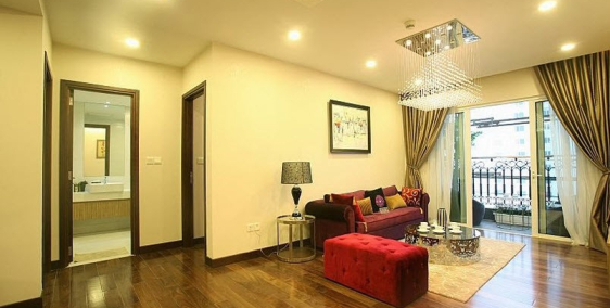 Căn hộ City Land Park Hill Phan Văn Trị 75m² - 2,8 tỷ