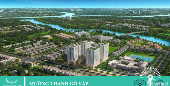hót-- ra mắt giai đoạn 1--dự án mường thanh gò vấp, giá chỉ từ 22tr/m2!