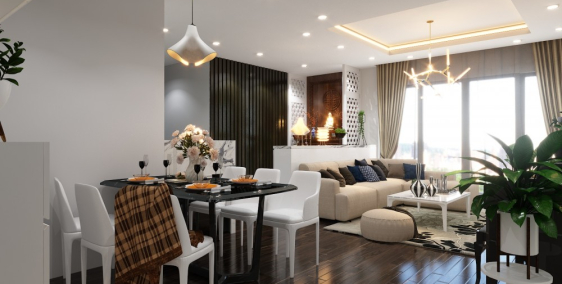 Bán căn Osimi Tower view sông, 68m2 – 2.1 tỷ