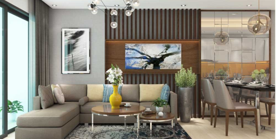 Căn hộ Osimi Tower Gò Vấp nhận nhà ngay, 68m2 – 2.3 tỷ