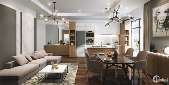 Căn hộ CityLand ParkHill Gò Vấp, 76m2 – 2.8 tỷ