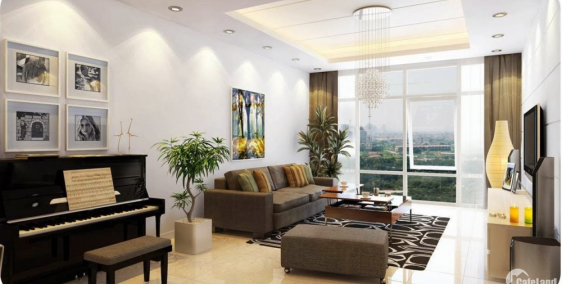 Căn hộ Mường Thanh P.6, Q.Gò Vấp