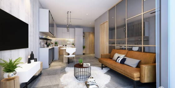 Căn hộ Mường Thanh P.6 - Q.Gò Vấp, 85m2–2tỷ