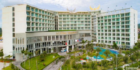 Nhận giữ chỗ Căn hộ Mường Thanh Gò Vấp, 25tr/m2