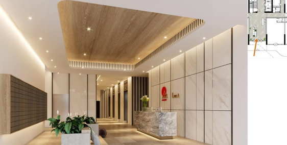 Bán gấp căn hộ CityLand ParkHill, 75m2-2.85 tỷ