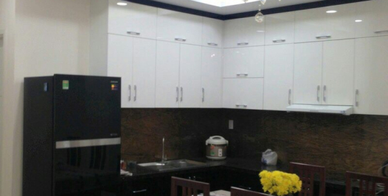 Nhượng CH cao cấp Garden Gate full nội thất y hình, view công viên, 101m2-3pn.