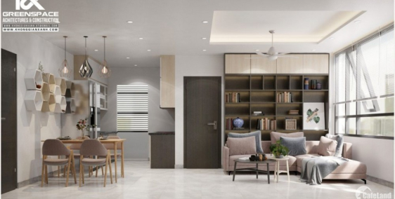 BÁN GẤP CH KINSTON RESIDENCE số 4 tầng trung, giá chỉ 4.5 tỷ, hướng ĐN.