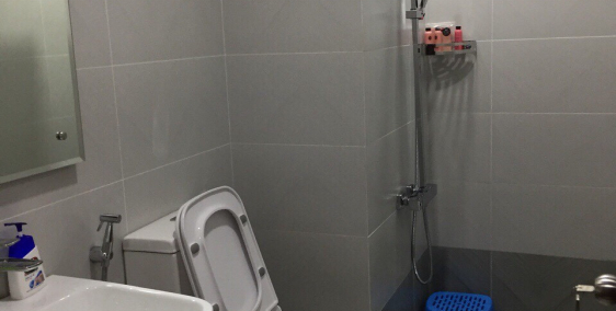 Nhượng lại CH Garden Gate, 85m2 - 3pn, full nội thất y hình tại căn 06, tầng cao