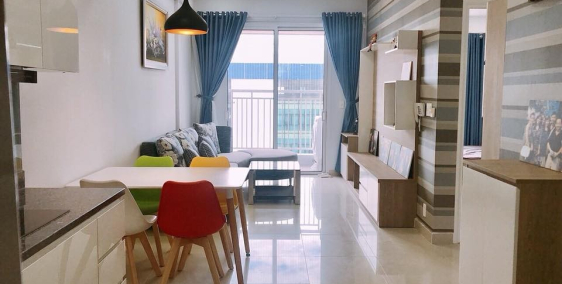 Bán căn hộ chung cư Saigon Airport Plaza căn góc 3PN hướng Đông