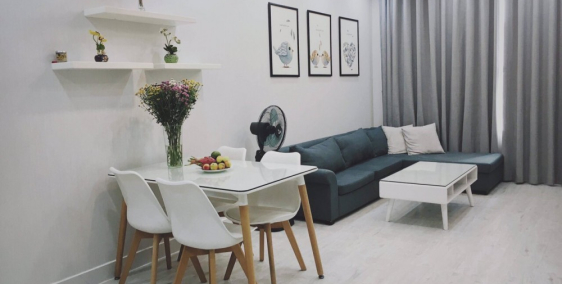 Hàng hiếm! Bán căn hộ Botanica Premier, 2pn,2wc, đầy đủ nội thất cao cấp, 3 tỷ 6