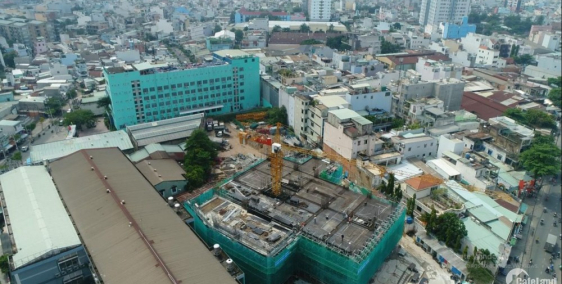 Cần tiền nên bán gấp căn hộ Resgreen Tower căn A1 giá thấp hơn thị trường