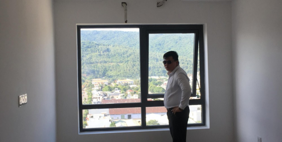 Cần bán căn hộ Sơn Trà Ocean View, 2 PN, 83m2