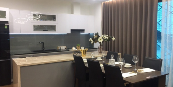 Bán chung cư cao cấp hạng sang THE LEGACY