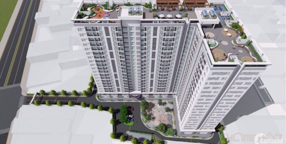 Nhận giữ chỗ Căn hộ Happy One -Mặt tiền QL 13, Phú Hòa, TDM, BD